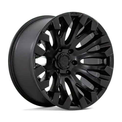 D831 20X9 5X150 BLK-OUT 1MM