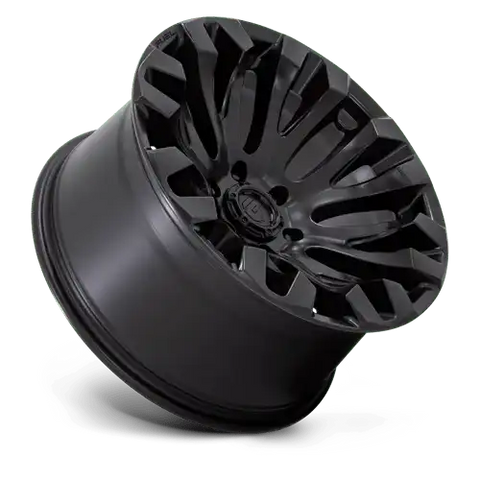 D831 18X9 5X5.5 BLK-OUT 1MM