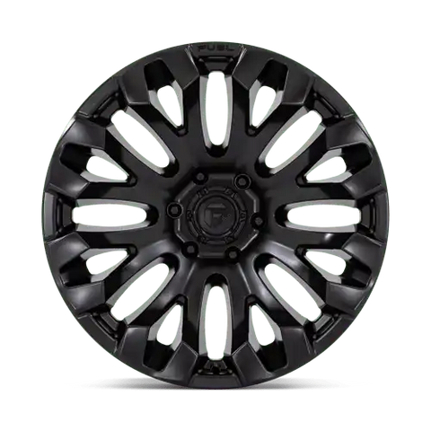 D831 20X9 5X150 BLK-OUT 1MM