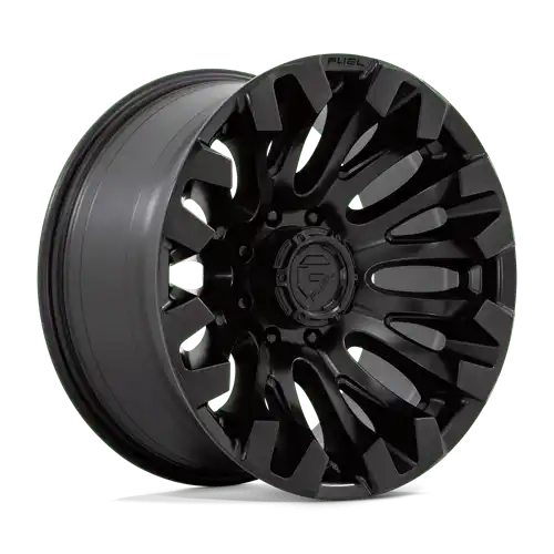 D831 20X10 8X170 BLK-OUT -18MM