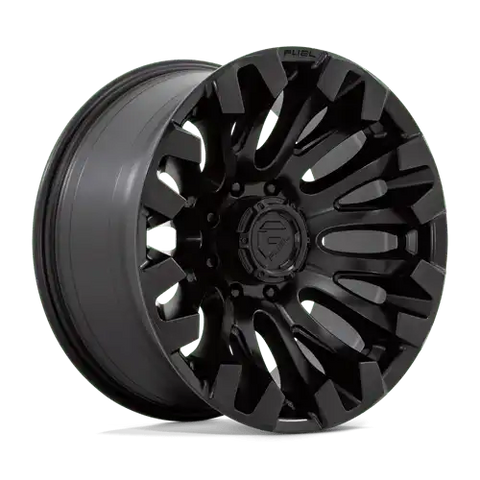 D831 20X10 8X170 BLK-OUT -18MM