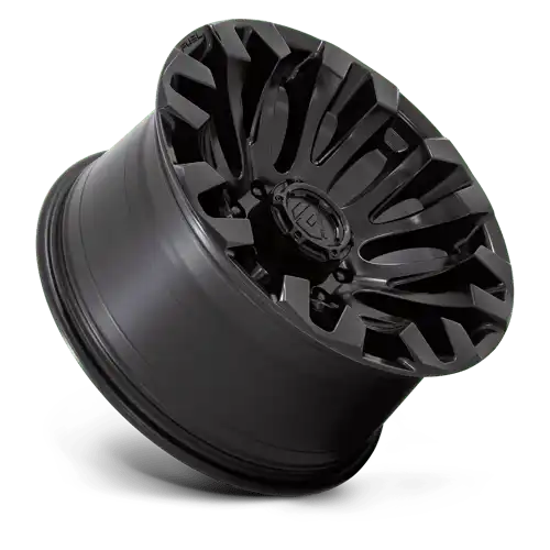 D831 20X10 8X170 BLK-OUT -18MM