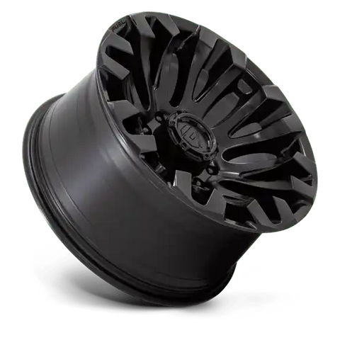 D831 20X10 8X180 BLK-OUT -18MM
