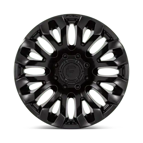 D831 20X10 8X170 BLK-OUT -18MM