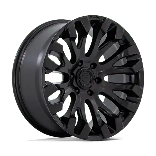 D831 20X9 6X135 BLK-OUT 1MM