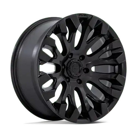 D831 20X9 6X135 BLK-OUT 1MM