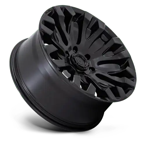 D831 20X9 6X135 BLK-OUT 1MM