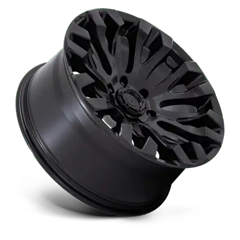 D831 20X9 6X135 BLK-OUT 1MM