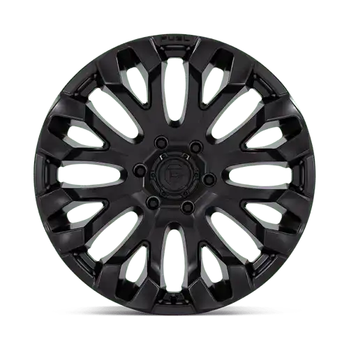 D831 20X9 6X135 BLK-OUT 1MM