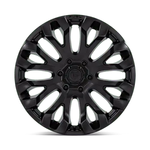 D831 20X9 6X135 BLK-OUT 1MM