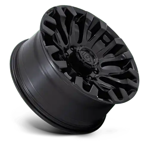 D831 20X9 8X170 BLK-OUT 1MM