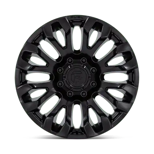 D831 20X9 8X170 BLK-OUT 1MM