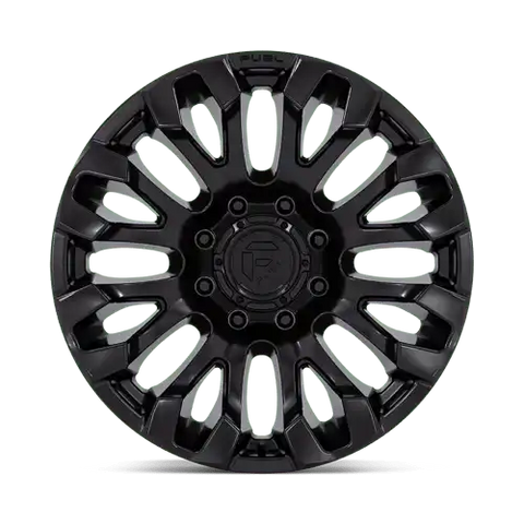 D831 20X9 8X170 BLK-OUT 1MM