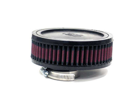 K&N RA-0450 Universal Clamp-On Air Filter