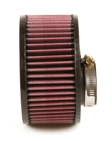 K&N RA-0460 Universal Clamp-On Air Filter