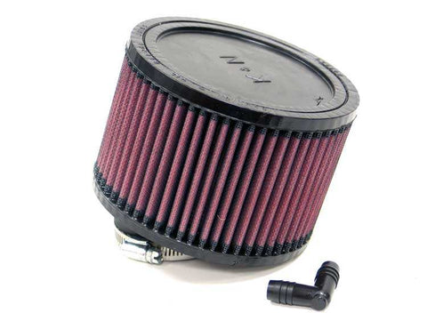 K&N RA-0470 Universal Clamp-On Air Filter