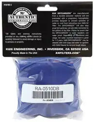 K&N RA-0510DB Air Filter Wrap