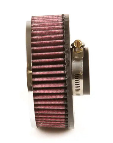 K&N RA-055V Universal Clamp-On Air Filter