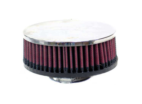 K&N RA-055V Universal Clamp-On Air Filter
