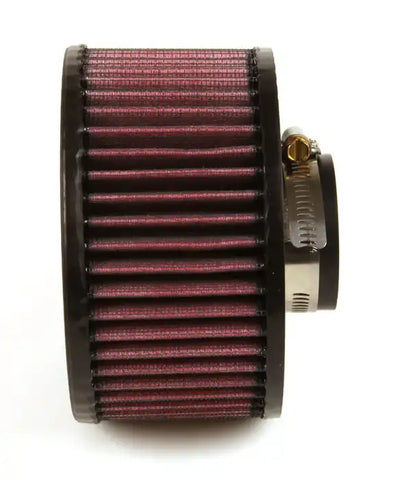 K&N RA-0560 Universal Clamp-On Air Filter
