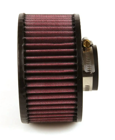 K&N RA-0560 Universal Clamp-On Air Filter