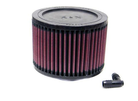 K&N RA-0570 Universal Clamp-On Air Filter