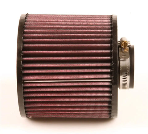 K&N RA-0580 Universal Clamp-On Air Filter
