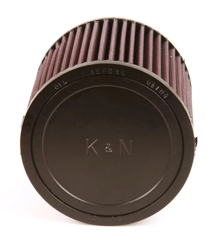 K&N RA-0580 Universal Clamp-On Air Filter