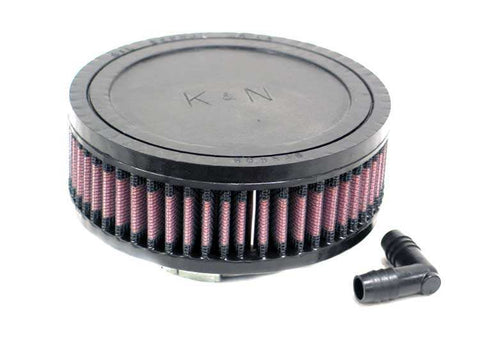 K&N RA-0620 Universal Clamp-On Air Filter