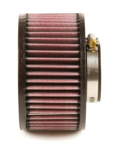 K&N RA-0630 Universal Clamp-On Air Filter