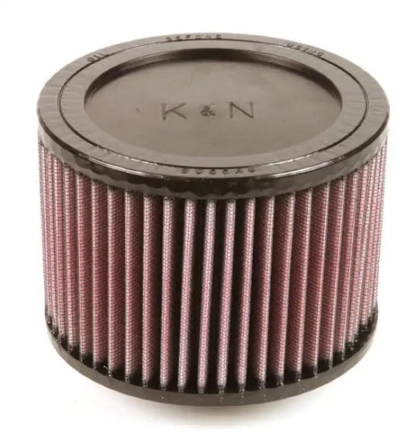 K&N RA-0640 Universal Clamp-On Air Filter