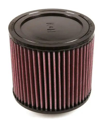 K&N RA-0650 Universal Clamp-On Air Filter