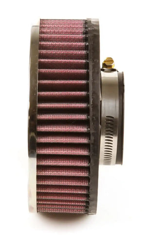 K&N RA-066V Universal Clamp-On Air Filter