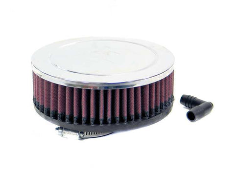 K&N RA-066V Universal Clamp-On Air Filter
