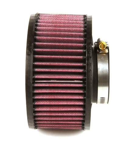 K&N RA-0670 Universal Clamp-On Air Filter