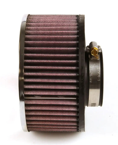 K&N RA-067V Universal Clamp-On Air Filter