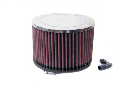 K&N RA-068V Universal Clamp-On Air Filter