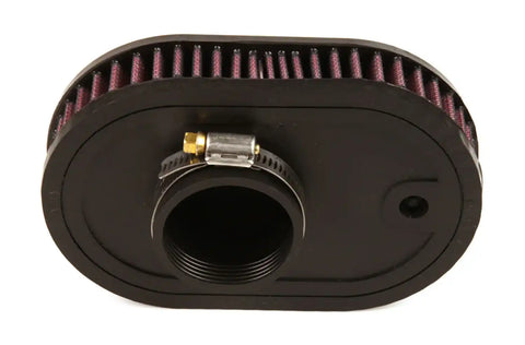 K&N RA-0700 Universal Clamp-On Air Filter