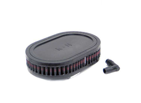 K&N RA-0700 Universal Clamp-On Air Filter