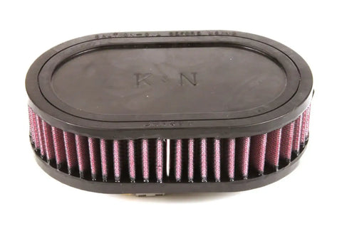 K&N RA-0710 Universal Clamp-On Air Filter