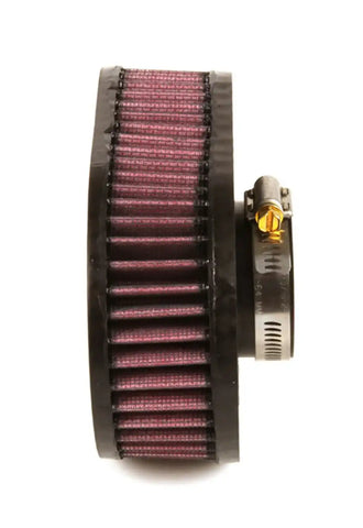 K&N RA-0710 Universal Clamp-On Air Filter