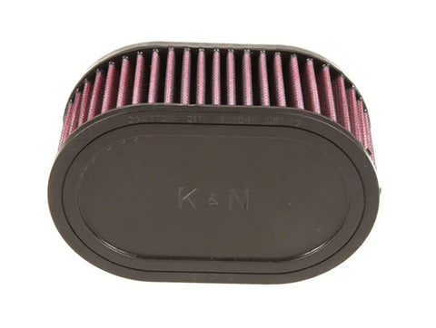 K&N RA-0720 Universal Clamp-On Air Filter