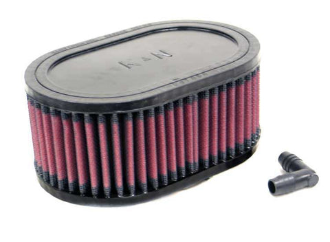K&N RA-0720 Universal Clamp-On Air Filter