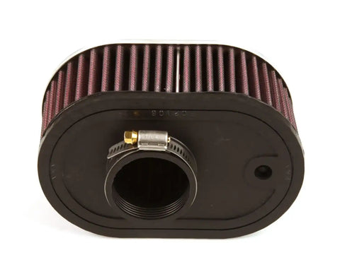 K&N RA-072V Universal Clamp-On Air Filter