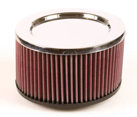 K&N RA-096V Universal Clamp-On Air Filter