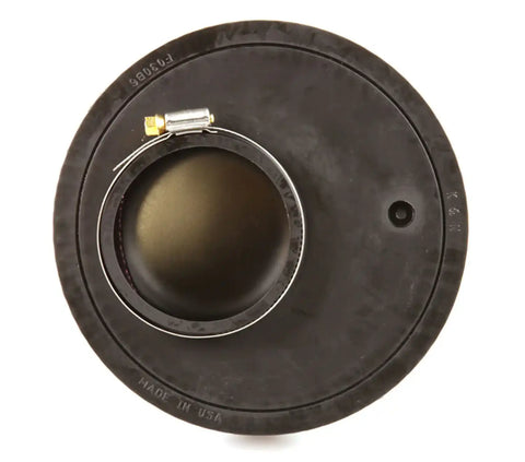 K&N RA-097V Universal Clamp-On Air Filter