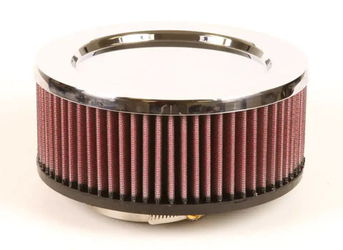 K&N RA-098V Universal Clamp-On Air Filter