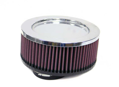 K&N RA-098V Universal Clamp-On Air Filter