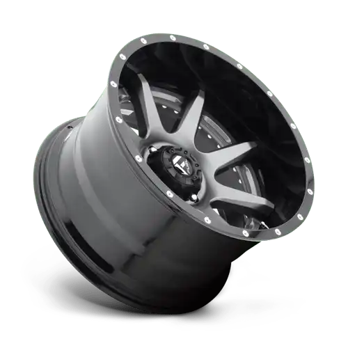 D238 20X10 8X170 MT-GNMTL-BL -19MM