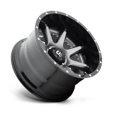 D238 20X10 8X170 MT-GNMTL-BL -19MM